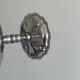 6 coupelles sur pied en inox