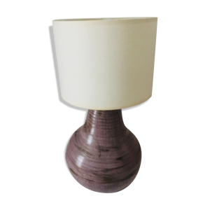 Lampe vintage accolay