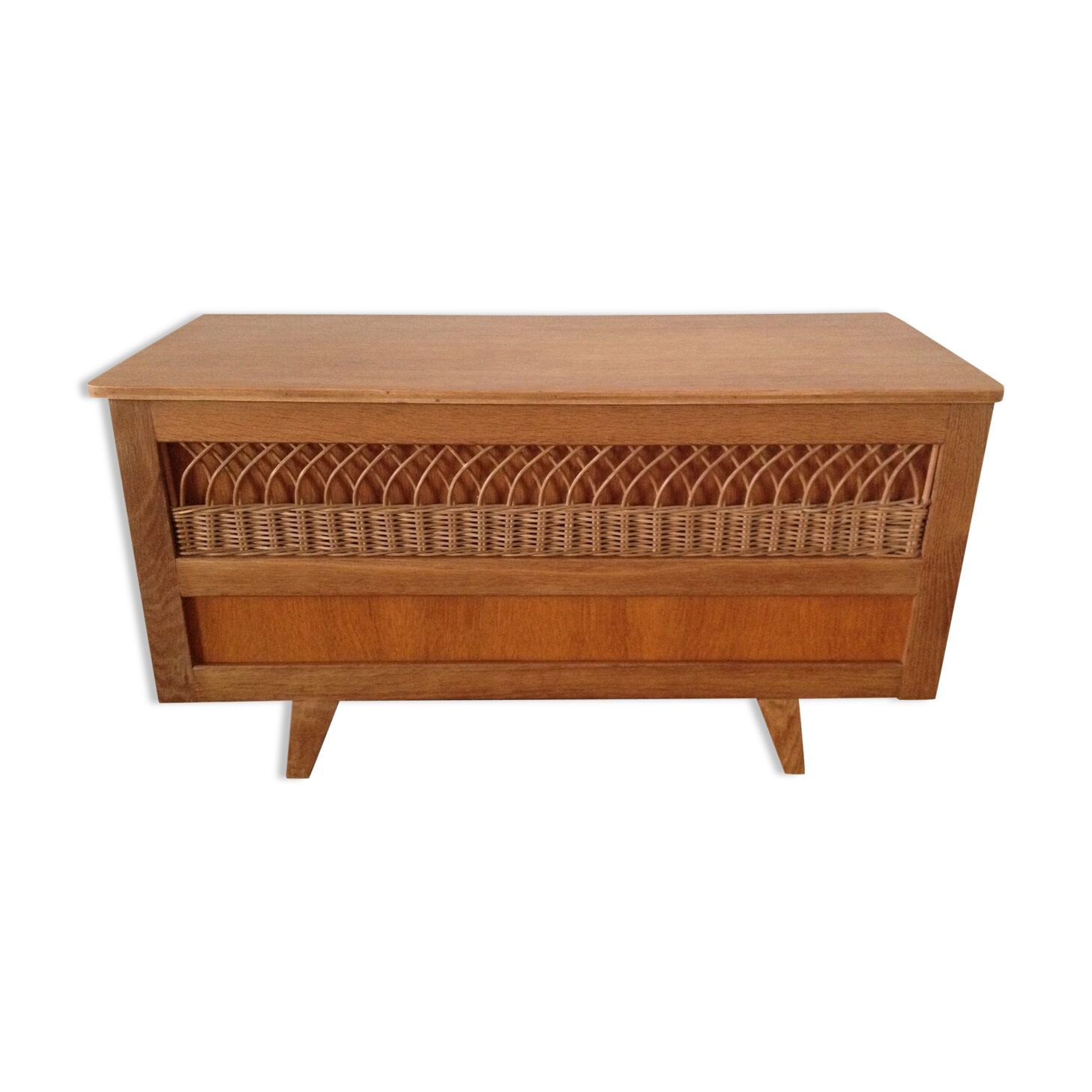 Vintage trunk