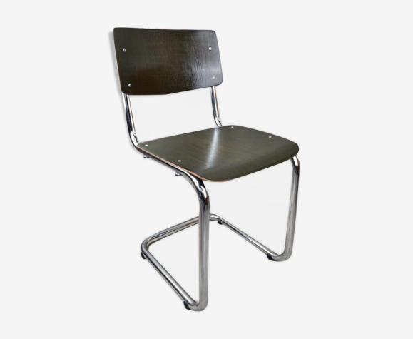 Ahrend type Thonet s63 chairs | Selency