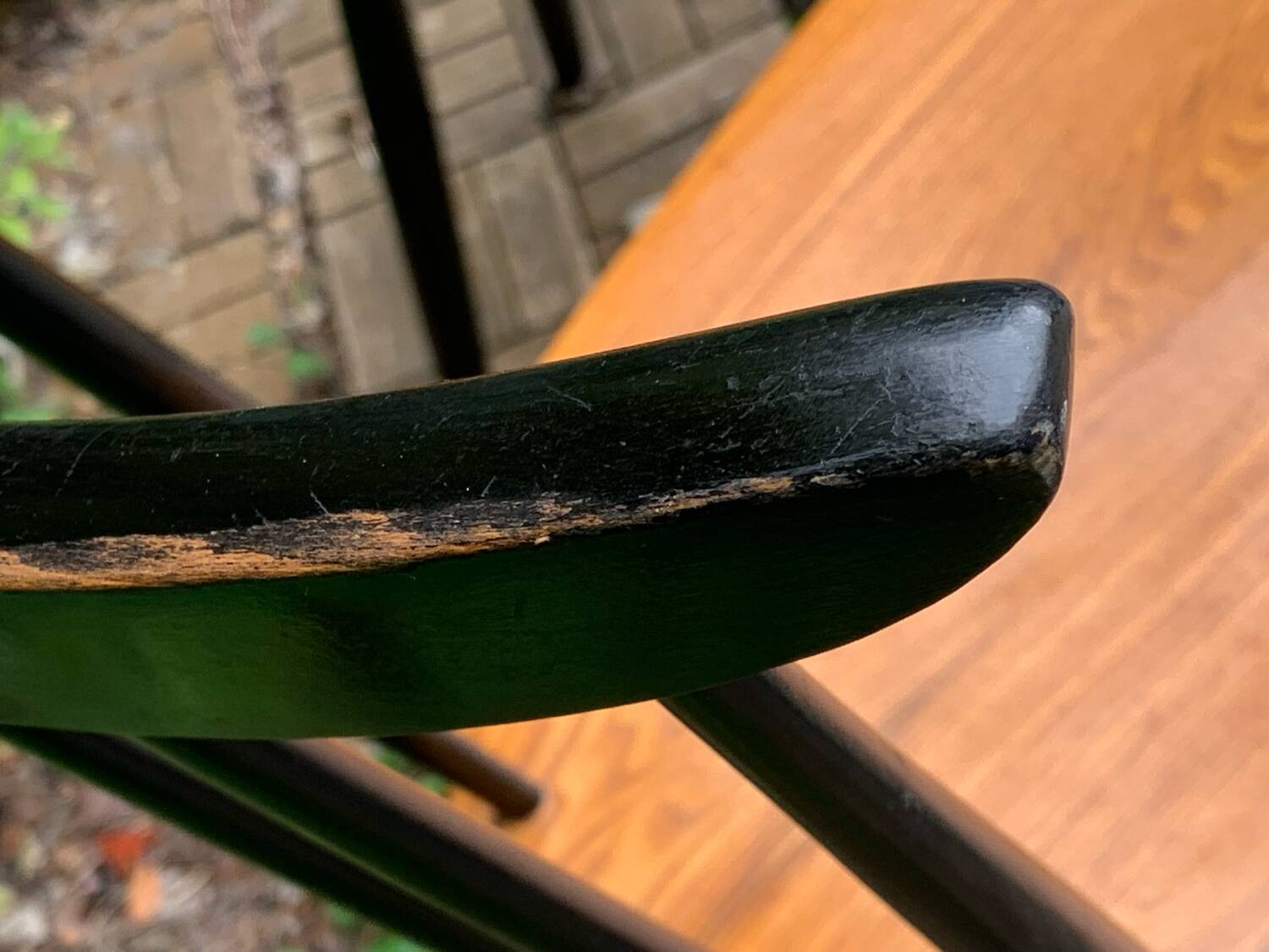 Pair of Scandinavian chairs 1950