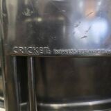 Folding cricket chair – Andries van Onck for Magis – made in Italy