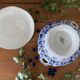 Very old vegetable dish in Creil & Montereau earthenware.