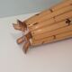 Bamboo umbrella stand, France 1950s
