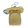 Téléphone ancien tissu déhoussable