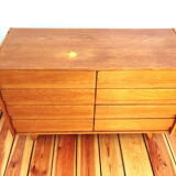 Chest of Drawers by J. Jiroutek for Interier Praha, Czechoslovakia, 1960s