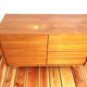 Chest of Drawers by J. Jiroutek for Interier Praha, Czechoslovakia, 1960s