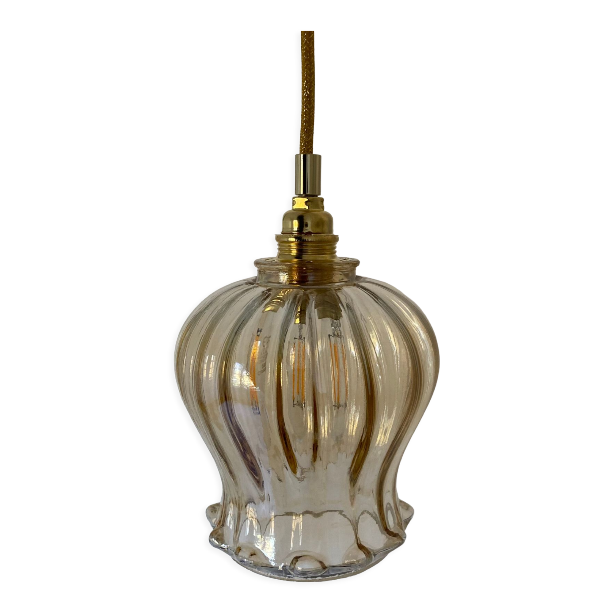 Lampe baladeuse vintage