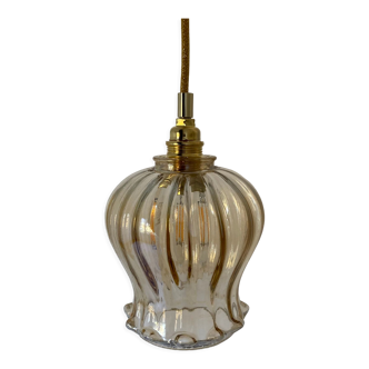 Vintage walking lamp