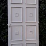 Door 231,5x94,5cm of communication formerly landing