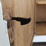 White Parisian buffet