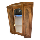 Art Deco wardrobe