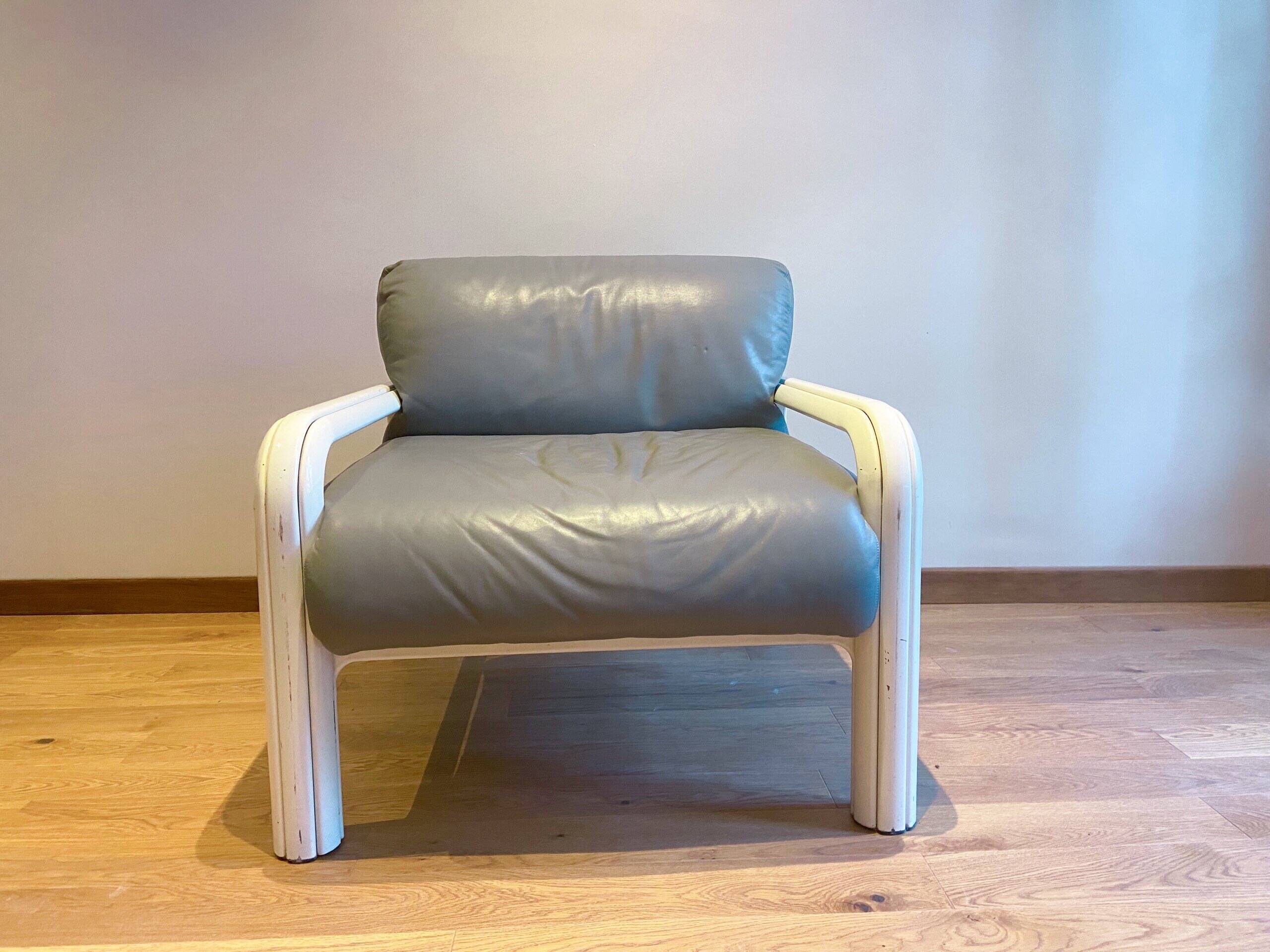 Gae Aulenti Knoll 3-piece lounge set