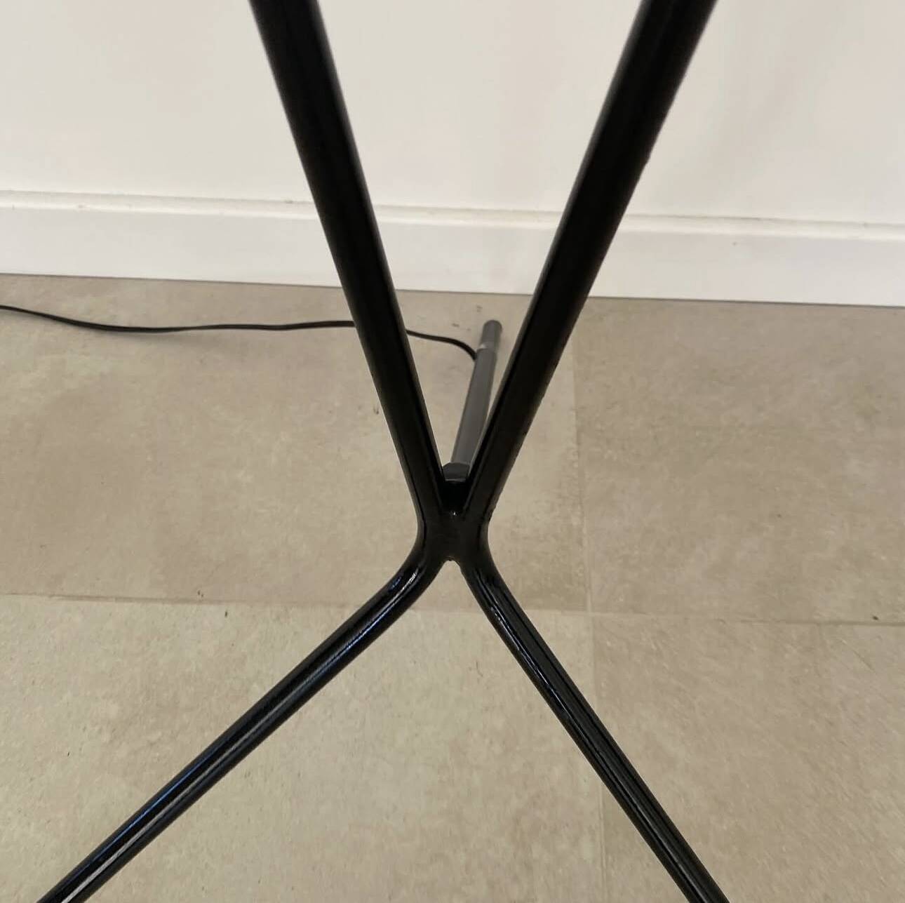 Vintage Stilnovo floor lamp 1969