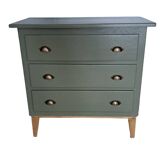Commode restaurée
