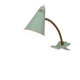 Clamp Lamp, Scandinavia, 1950s