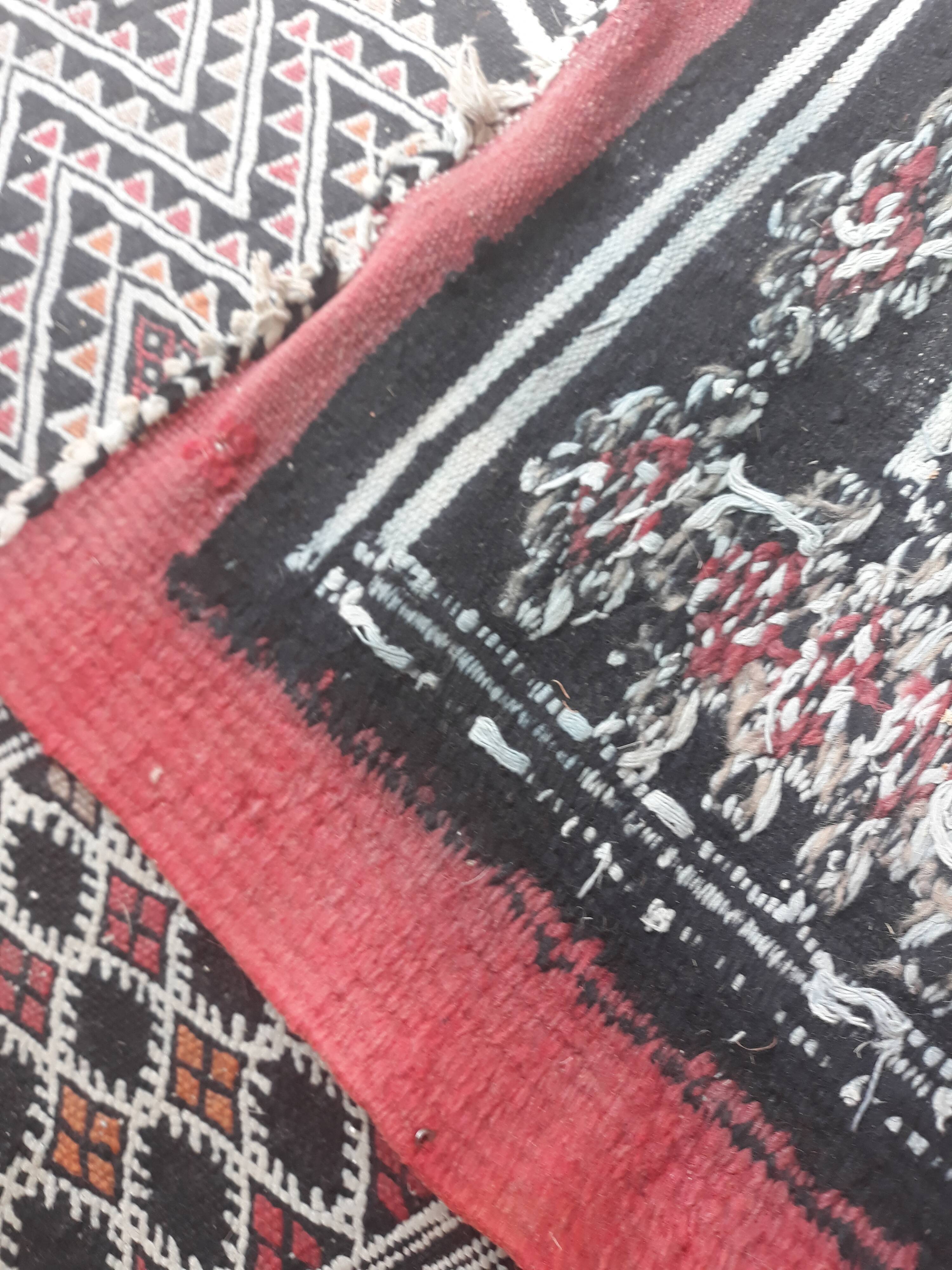 Berber Kilim 270 x 150 cm