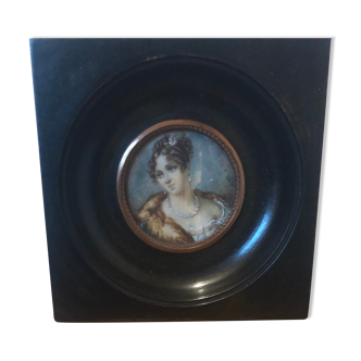 Portrait napoleon 3