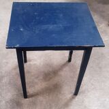 Old side table of the 60s