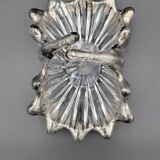 Art Deco glass empty pocket