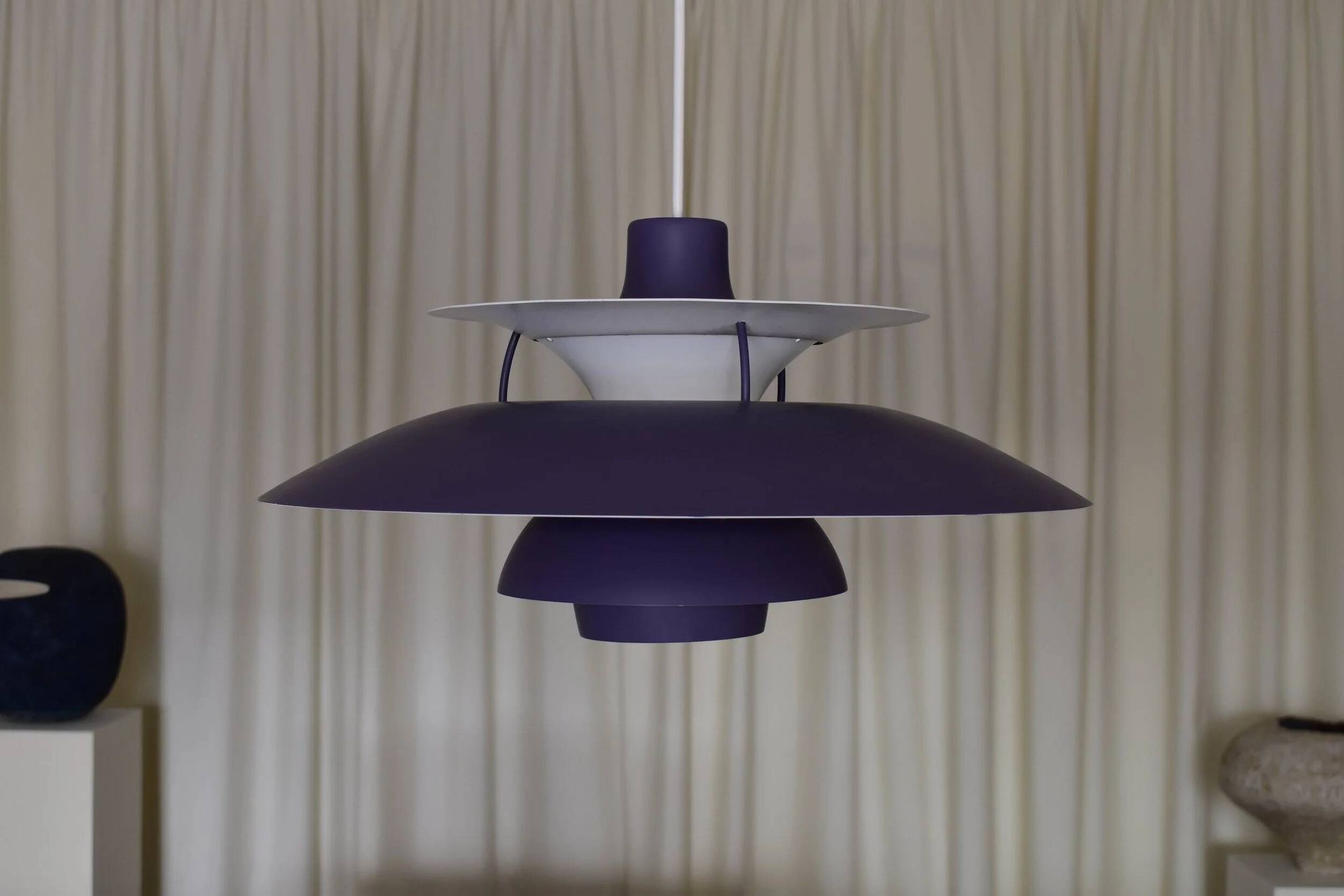 Louis Poulsen PH5 Pendant Light