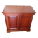 Occasional furniture - TV unit - Rotating tray - Louis Philippe - Solid wood