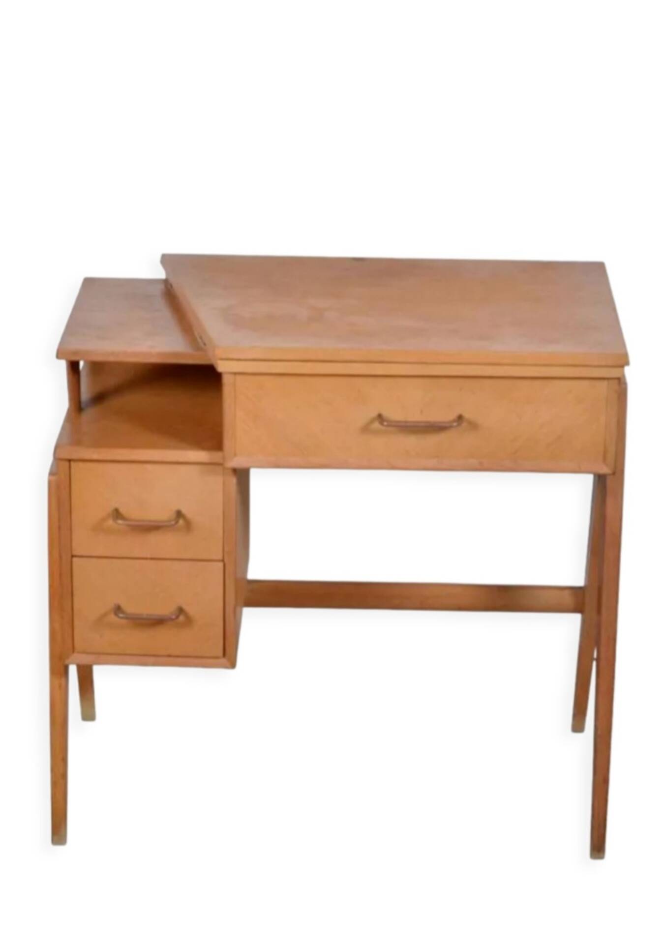 Vintage desk from the 50s/60s.