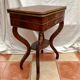 XlXth century wooden and bronze chiseled size: height -72cm- width -55cm Pr-38cm