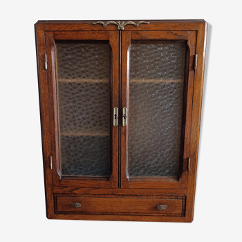 Armoire de toilette vintage