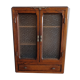 Vintage toilet cabinet