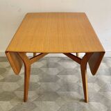 Vintage g plan drop leaf dining table