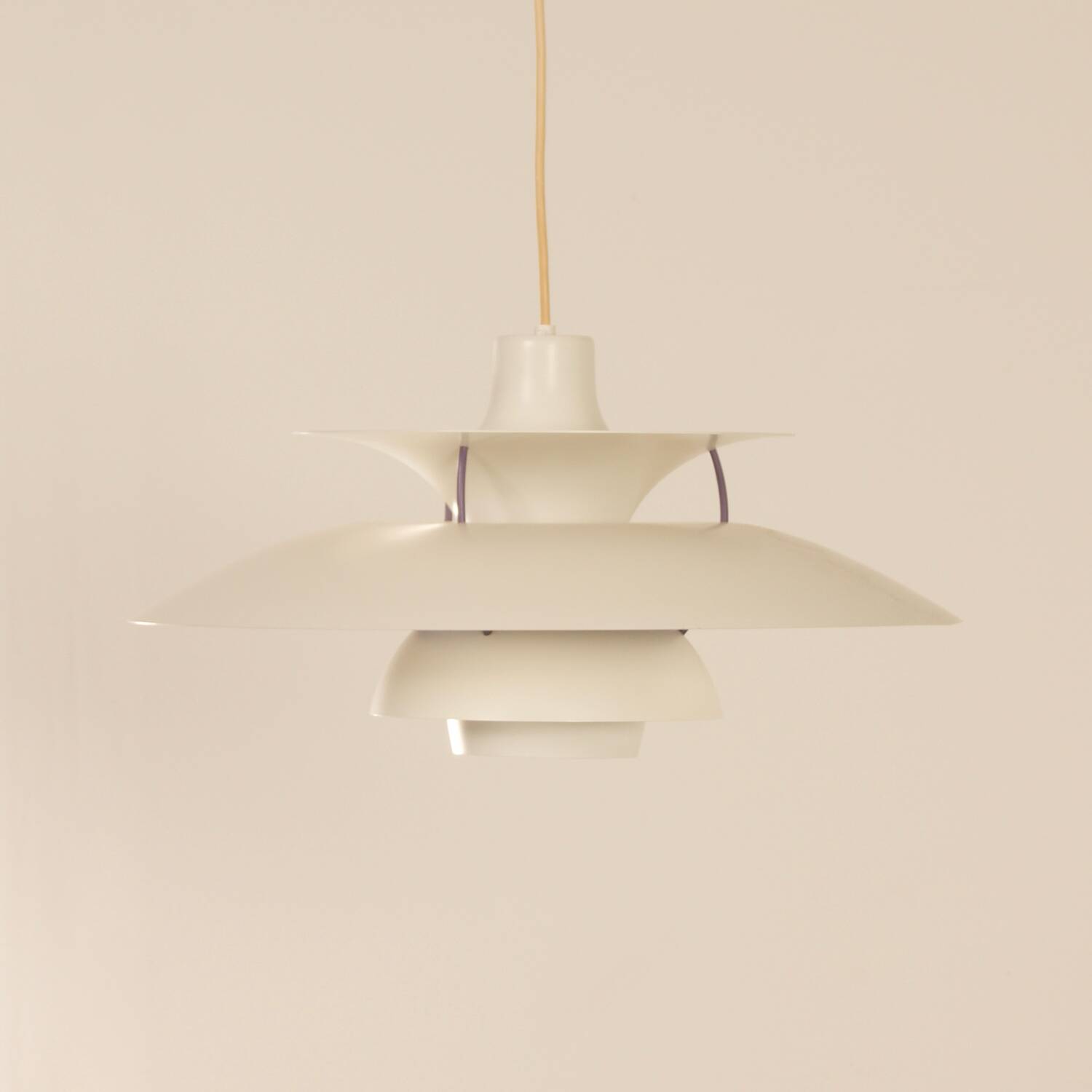 Danish PH5 Pendant Lamp by Poul Henningsen for Louis Poulsen, 1970s