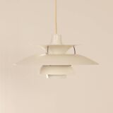 Danish PH5 Pendant Lamp by Poul Henningsen for Louis Poulsen, 1970s