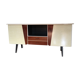 Enfilade vintage bois et formica