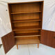 Vintage library