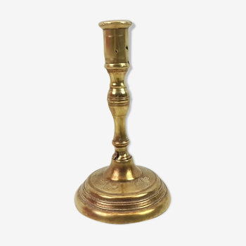 21cm solid brass chandelier