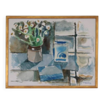 "Pot Plants" by A. Winnberg