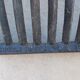 Cast iron log holder La Picarde