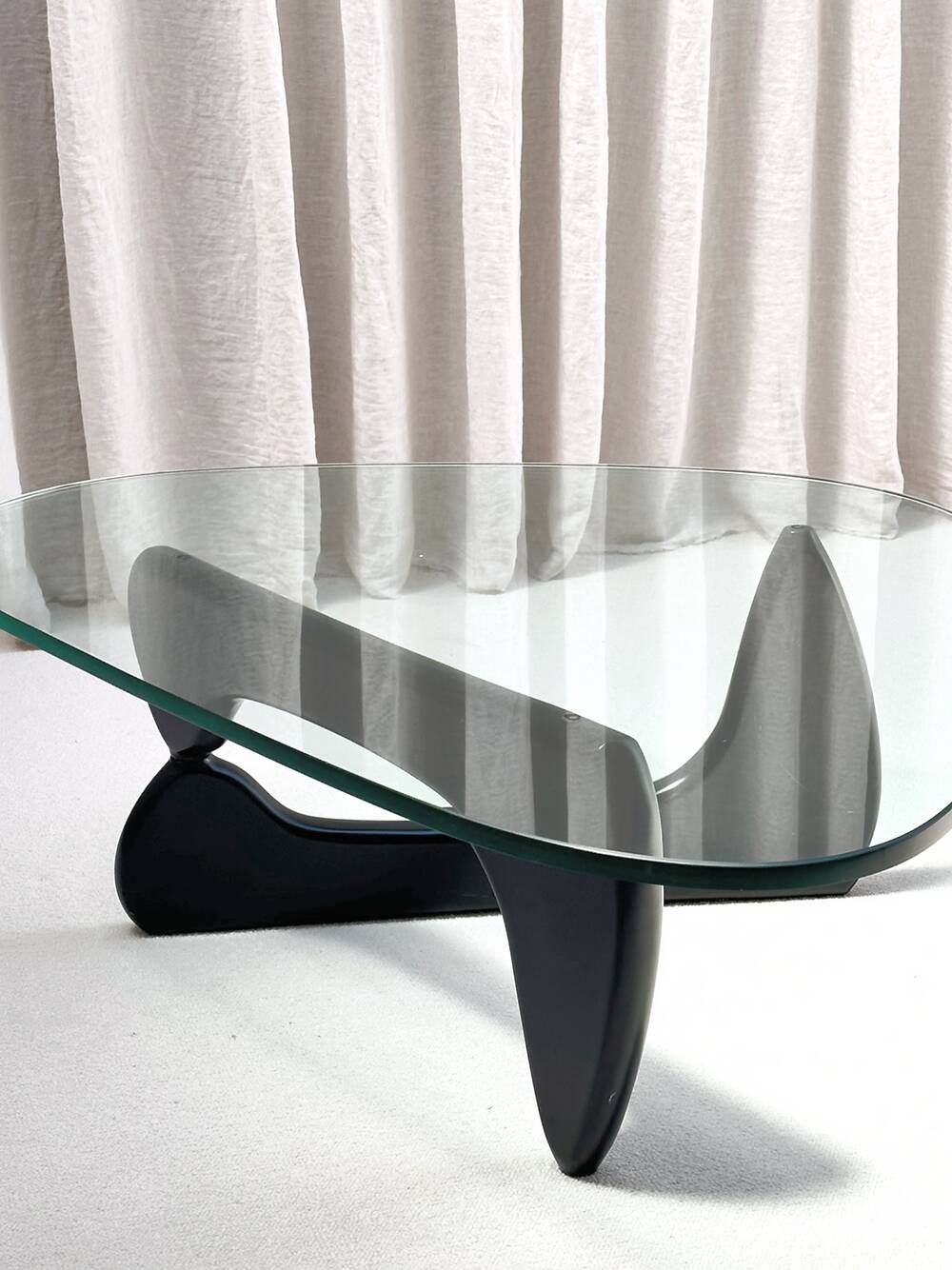 Coffee table 'IN-50' Isamu Noguchi, Herman Miller, 1980s
