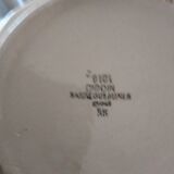 Digoin Sarreguemines soup tureen