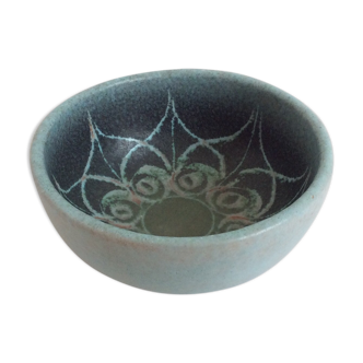 Ceramic bowl by Serra, Spain 70s