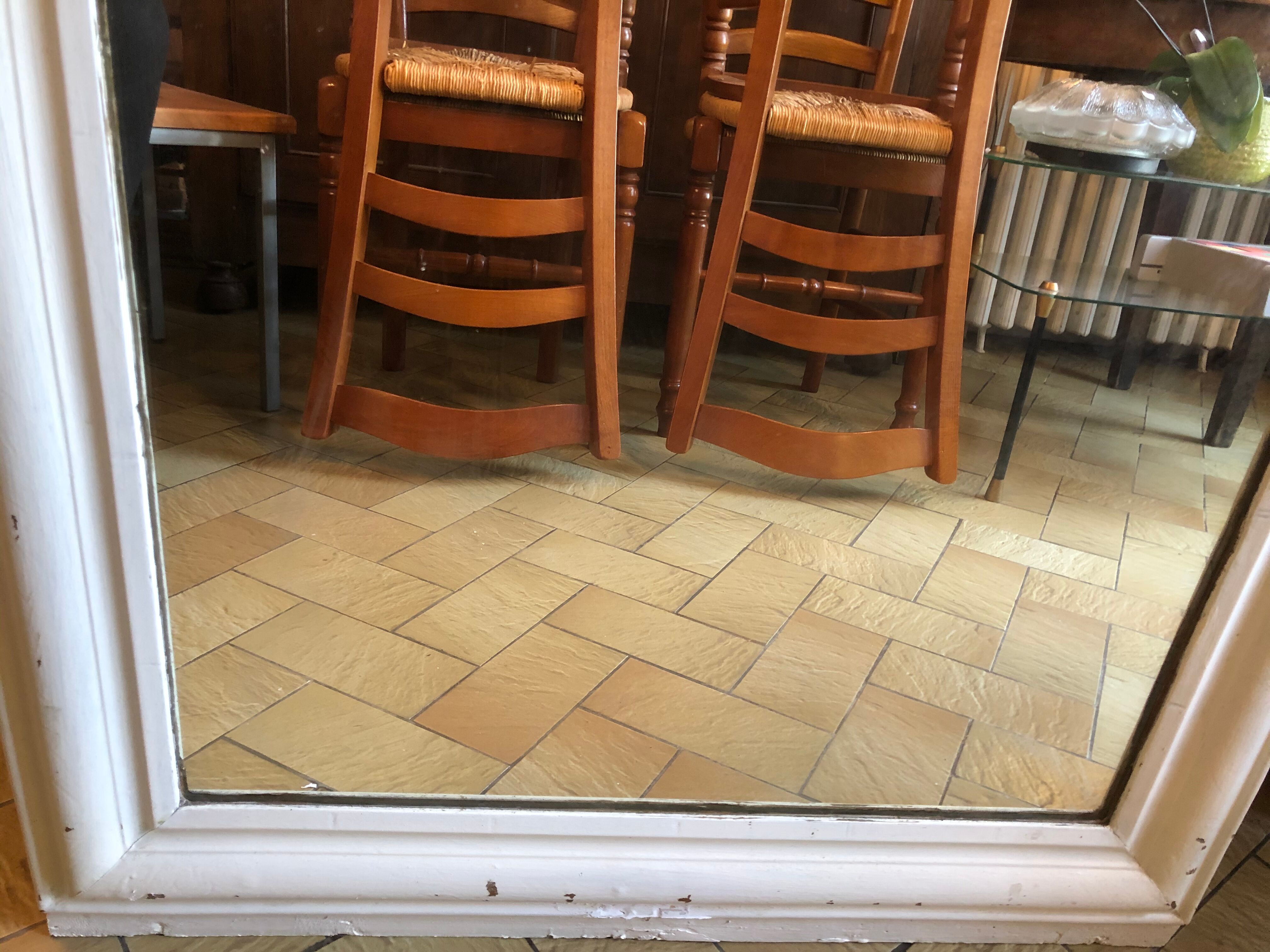 Louis Philippe mirror