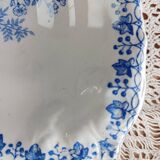 Iron earthenware dish