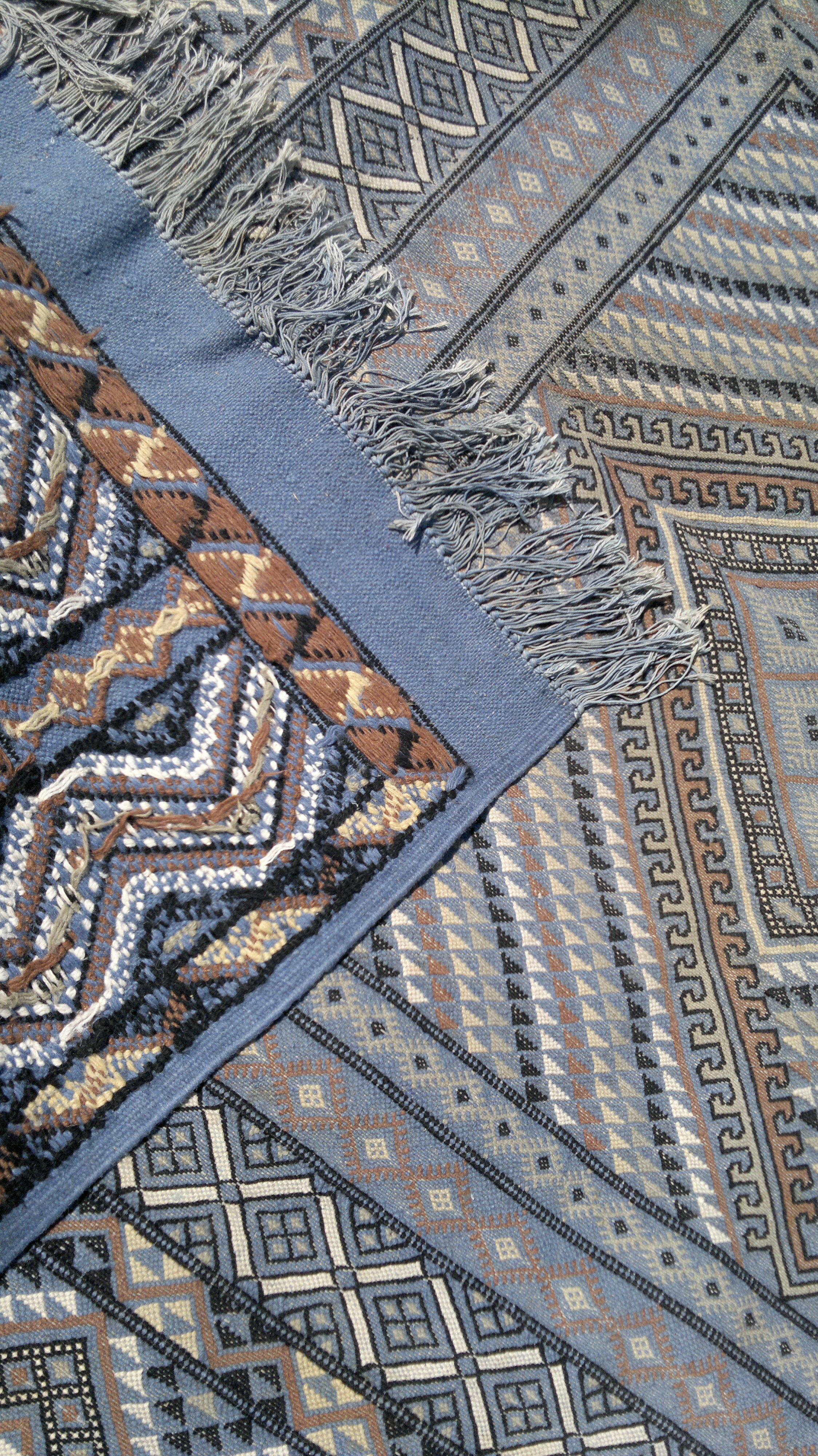 Tapis ethnique Merghoum 290 x 210 cm