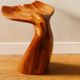 Tabouret queue de baleine, design Polyte Solet, La Sterne