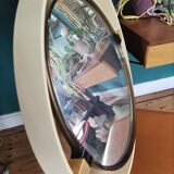 Backlit mirror Allibert year 70