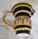 HB Henriot Quimper Brittany water jug