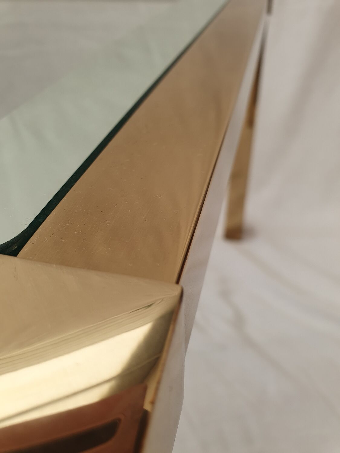 Mara side table, Italy