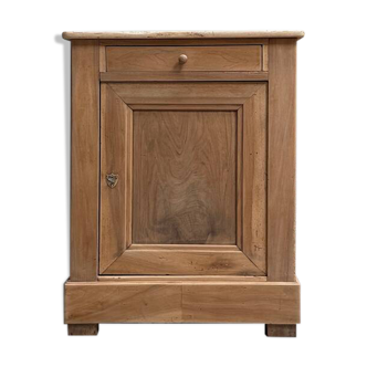 Grand confiturier en noyer (rénové)