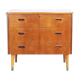 Scandinavian teak chiffonnier, 1960